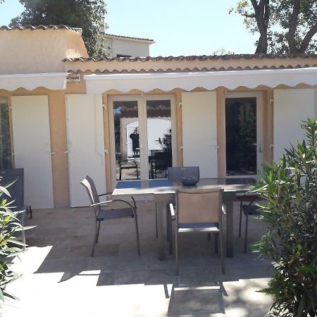 La Bastide Du Bouchou Bed & Breakfast Six-Fours-les-Plages Dış mekan fotoğraf