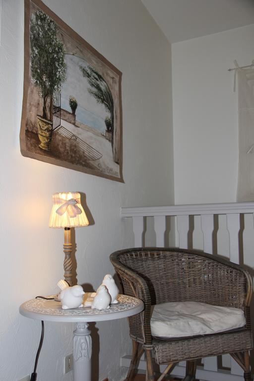 La Bastide Du Bouchou Bed & Breakfast Six-Fours-les-Plages Dış mekan fotoğraf