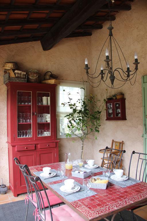 La Bastide Du Bouchou Bed & Breakfast Six-Fours-les-Plages Dış mekan fotoğraf