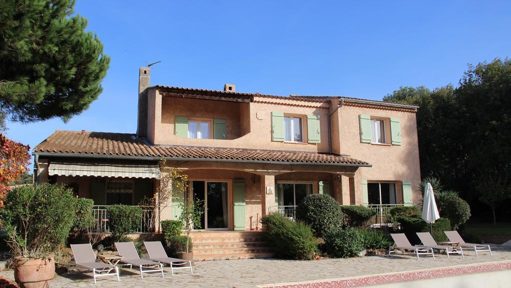 La Bastide Du Bouchou Bed & Breakfast Six-Fours-les-Plages Dış mekan fotoğraf