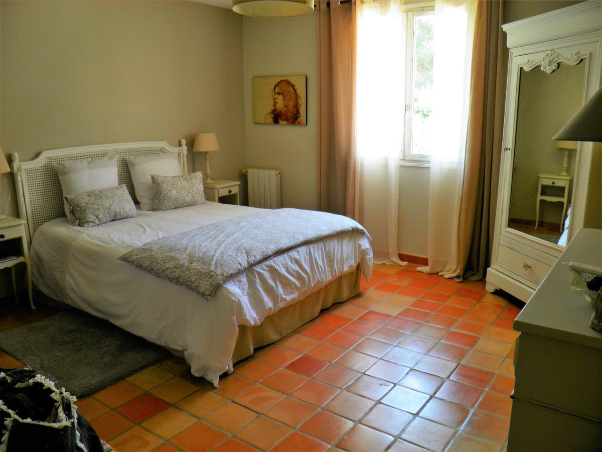 La Bastide Du Bouchou Bed & Breakfast Six-Fours-les-Plages Dış mekan fotoğraf