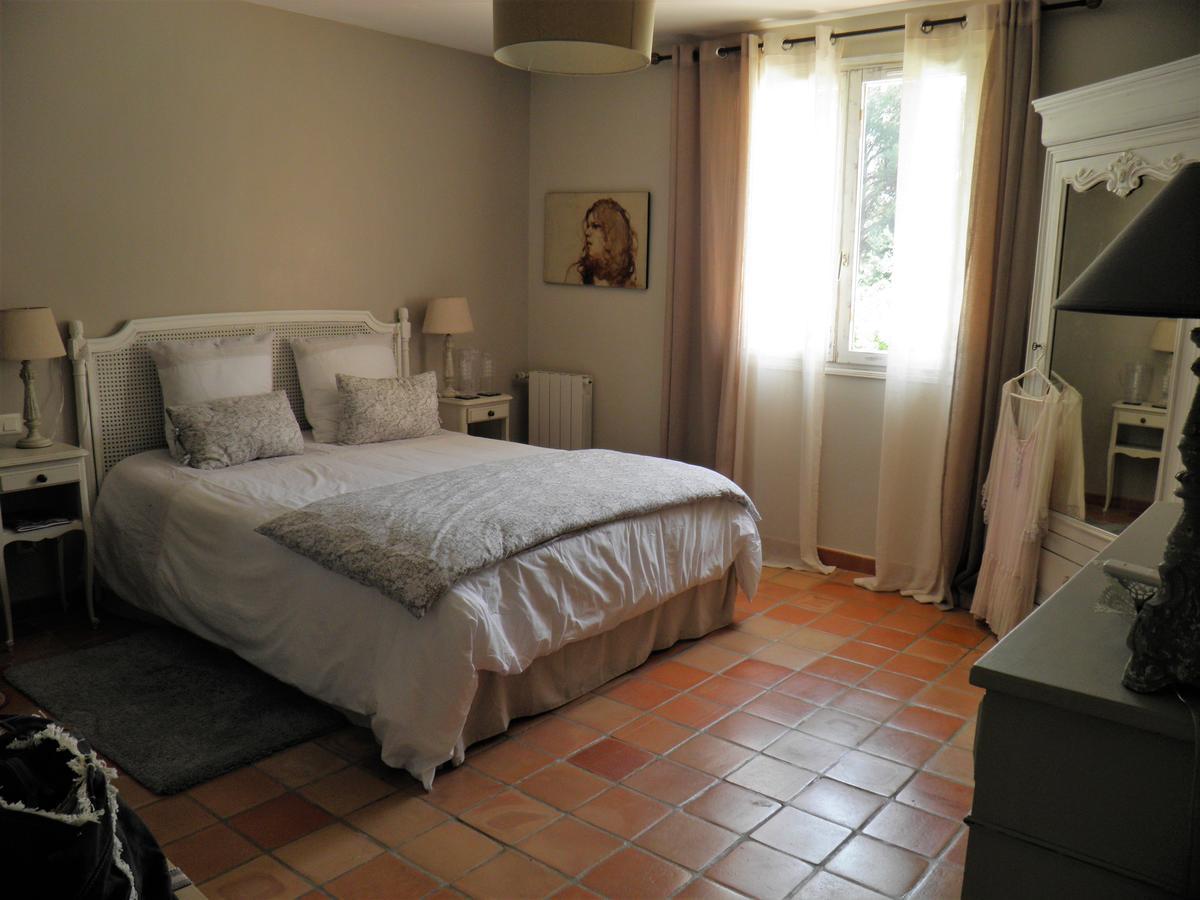 La Bastide Du Bouchou Bed & Breakfast Six-Fours-les-Plages Dış mekan fotoğraf