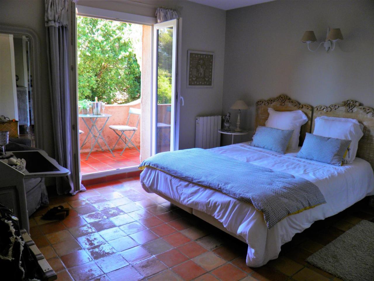 La Bastide Du Bouchou Bed & Breakfast Six-Fours-les-Plages Dış mekan fotoğraf