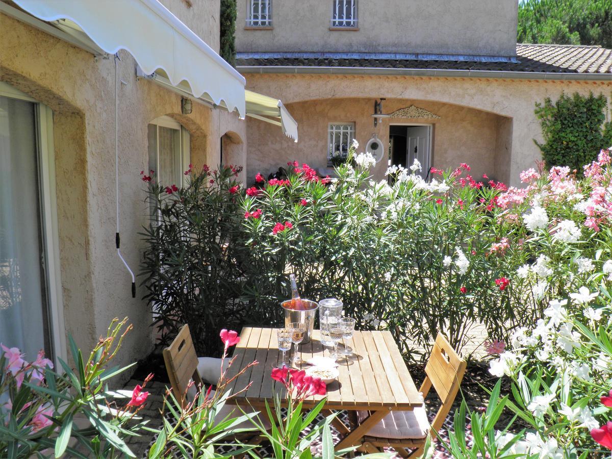 La Bastide Du Bouchou Bed & Breakfast Six-Fours-les-Plages Dış mekan fotoğraf