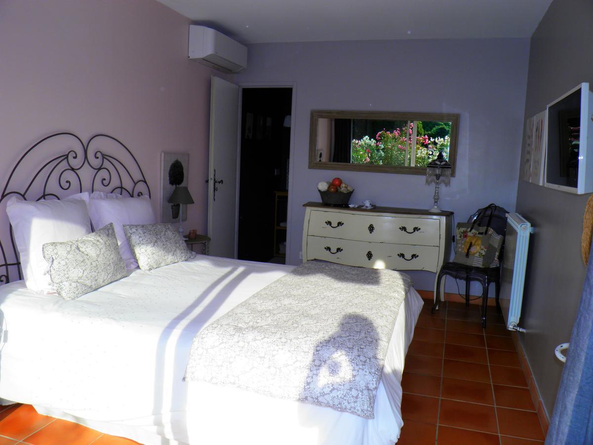 La Bastide Du Bouchou Bed & Breakfast Six-Fours-les-Plages Dış mekan fotoğraf