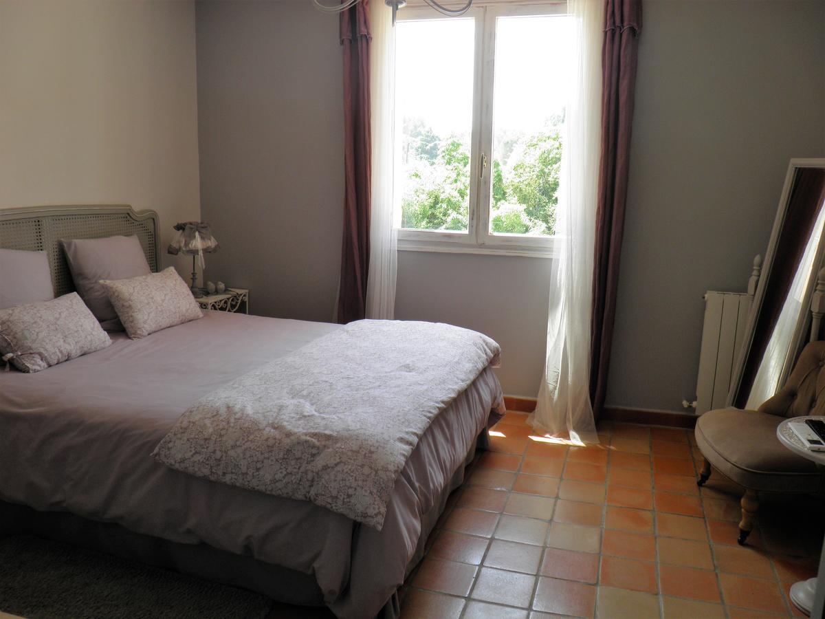 La Bastide Du Bouchou Bed & Breakfast Six-Fours-les-Plages Dış mekan fotoğraf