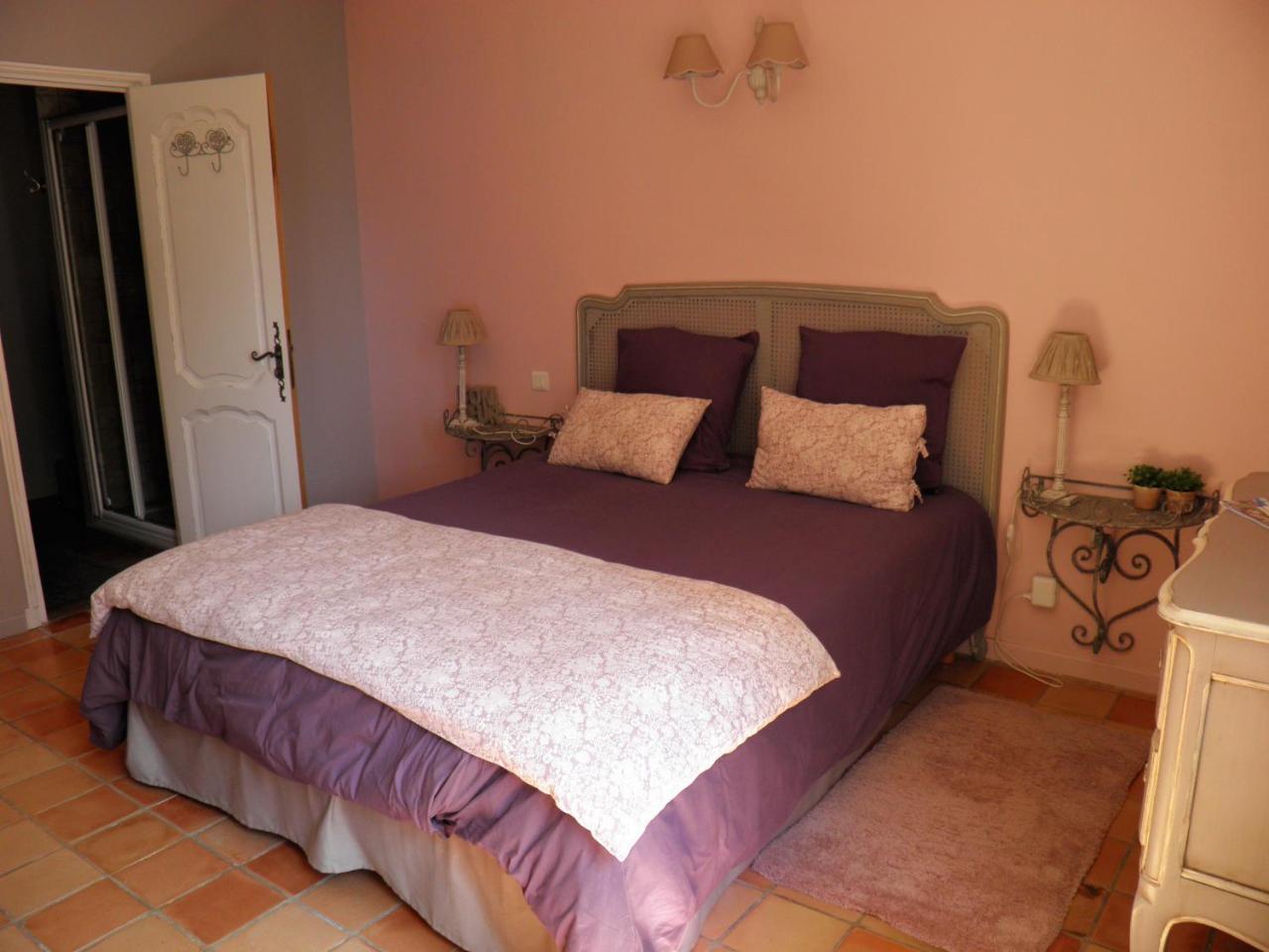 La Bastide Du Bouchou Bed & Breakfast Six-Fours-les-Plages Dış mekan fotoğraf