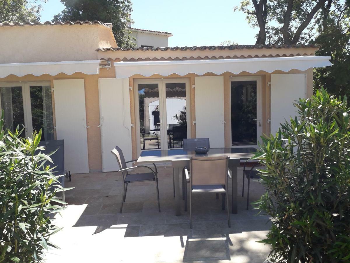 La Bastide Du Bouchou Bed & Breakfast Six-Fours-les-Plages Dış mekan fotoğraf